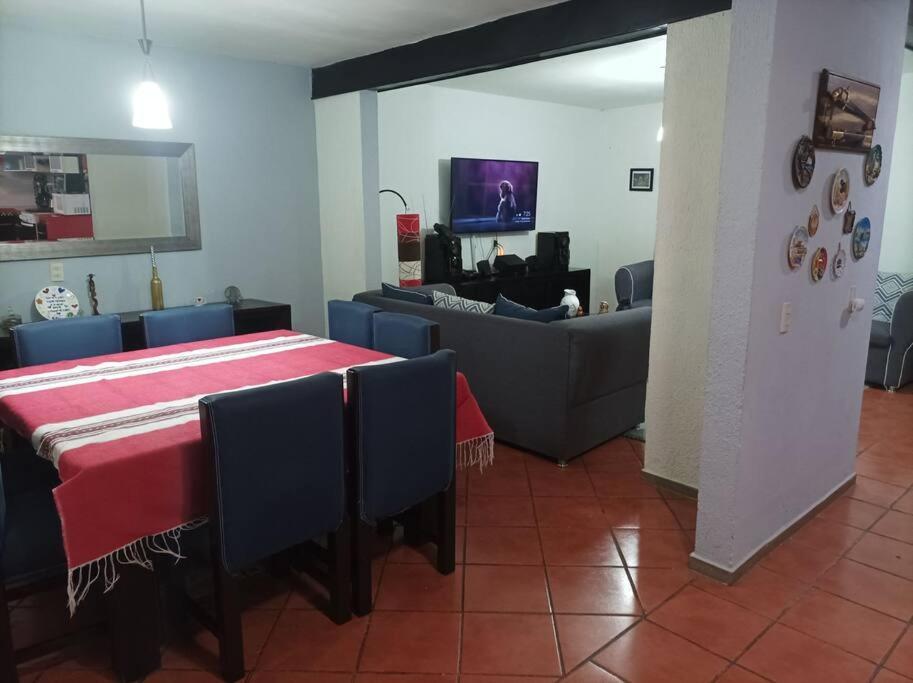 Ferienwohnung Casa De Mama Santa Maria Atzompa Exterior foto